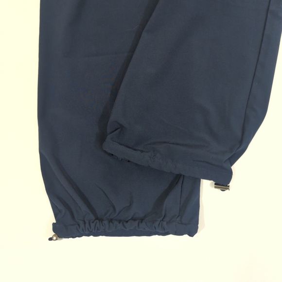 Abercrombie & Fitch Traveler Jumpsuit In Navy S Convertible Straps In Back - Picture 9 of 16